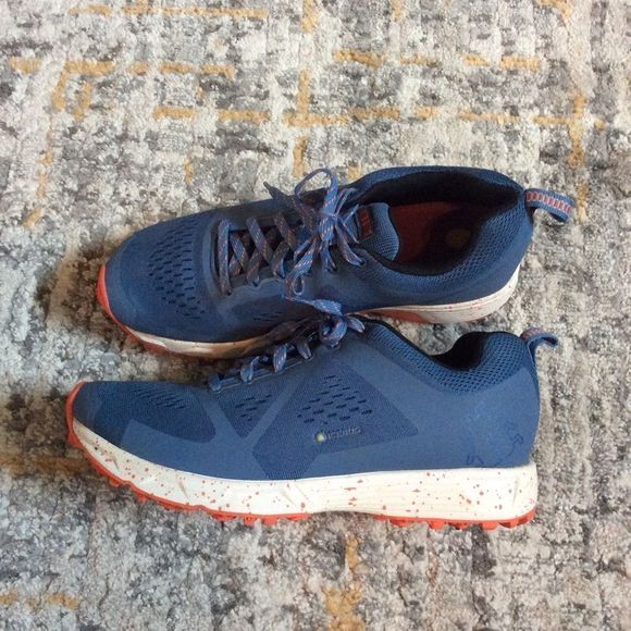 ICEBUG DTS4 BUGRIP TRAIL RUNNING SHOES! EUC! SZ 10 - Picture 7 of 11